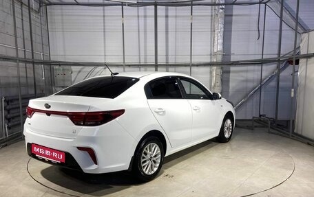KIA Rio IV, 2020 год, 5 фотография