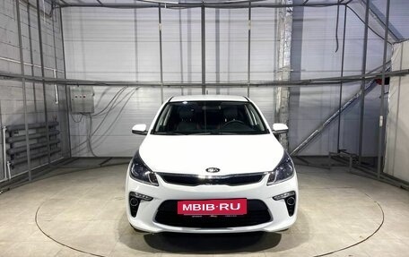 KIA Rio IV, 2020 год, 2 фотография