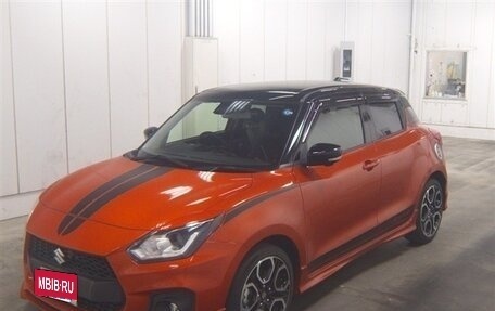 Suzuki Swift V, 2022 год, 1 387 000 рублей, 2 фотография