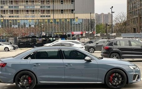 Audi A4, 2021 год, 3 110 000 рублей, 4 фотография