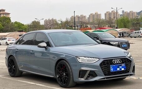 Audi A4, 2021 год, 3 110 000 рублей, 3 фотография