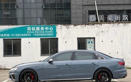 Audi A4, 2021 год, 3 110 000 рублей, 7 фотография