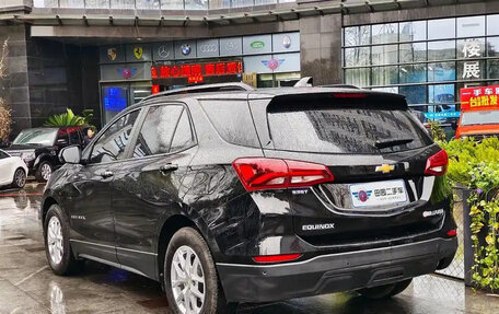 Chevrolet Equinox III, 2021 год, 1 700 000 рублей, 4 фотография