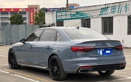 Audi A4, 2021 год, 3 110 000 рублей, 6 фотография