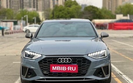 Audi A4, 2021 год, 3 110 000 рублей, 2 фотография