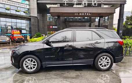 Chevrolet Equinox III, 2021 год, 1 700 000 рублей, 3 фотография