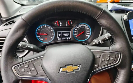 Chevrolet Equinox III, 2021 год, 1 700 000 рублей, 7 фотография