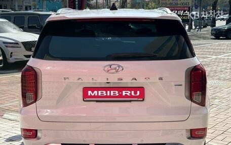 Hyundai Palisade I, 2022 год, 3 350 000 рублей, 2 фотография