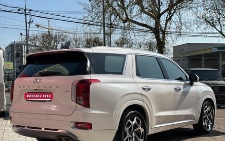 Hyundai Palisade I, 2022 год, 3 350 000 рублей, 3 фотография