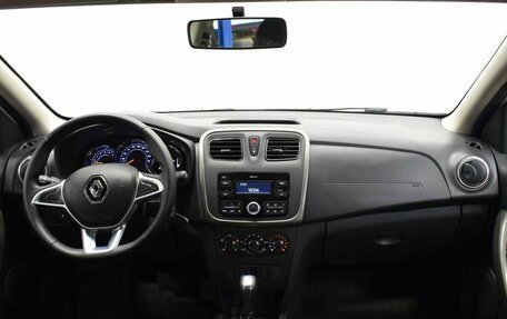 Renault Sandero II рестайлинг, 2022 год, 1 390 000 рублей, 5 фотография