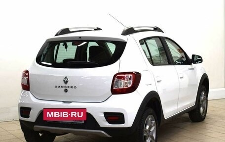 Renault Sandero II рестайлинг, 2022 год, 1 390 000 рублей, 4 фотография