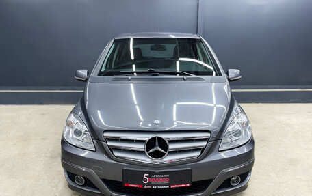 Mercedes-Benz B-Класс, 2010 год, 850 000 рублей, 4 фотография