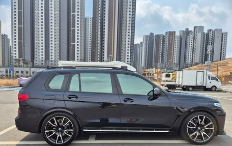 BMW X7, 2022 год, 8 980 000 рублей, 5 фотография