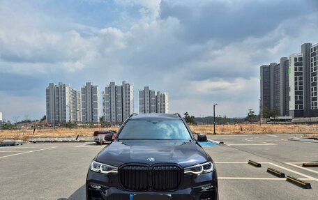 BMW X7, 2022 год, 8 980 000 рублей, 2 фотография