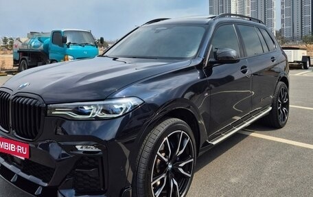 BMW X7, 2022 год, 8 980 000 рублей, 3 фотография