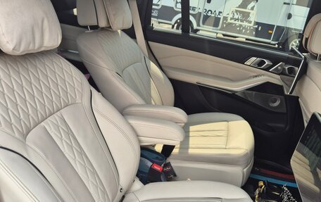 BMW X7, 2022 год, 8 980 000 рублей, 10 фотография
