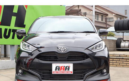 Toyota Yaris, 2021 год, 850 055 рублей, 2 фотография