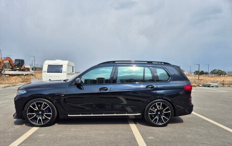 BMW X7, 2022 год, 8 980 000 рублей, 6 фотография
