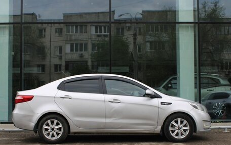 KIA Rio III рестайлинг, 2013 год, 860 000 рублей, 4 фотография