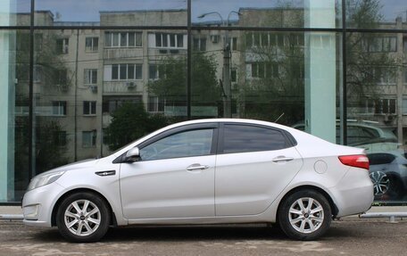 KIA Rio III рестайлинг, 2013 год, 860 000 рублей, 8 фотография