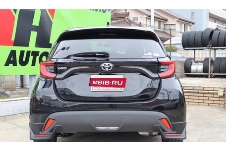 Toyota Yaris, 2021 год, 850 055 рублей, 6 фотография