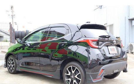 Toyota Yaris, 2021 год, 850 055 рублей, 7 фотография