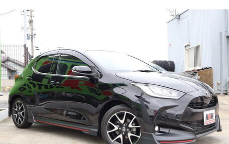Toyota Yaris, 2021 год, 850 055 рублей, 3 фотография
