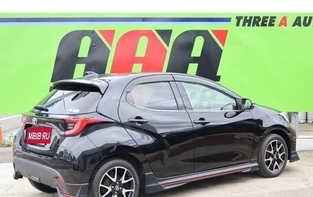 Toyota Yaris, 2021 год, 850 055 рублей, 4 фотография