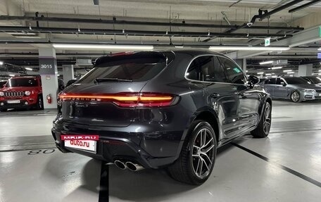 Porsche Macan I рестайлинг, 2022 год, 5 300 000 рублей, 4 фотография