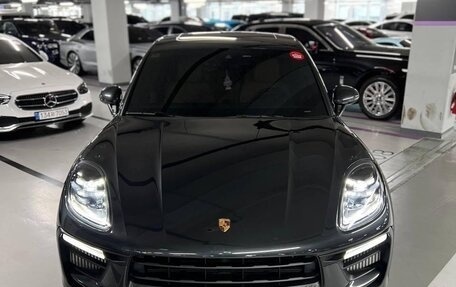 Porsche Macan I рестайлинг, 2022 год, 5 300 000 рублей, 2 фотография