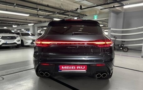 Porsche Macan I рестайлинг, 2022 год, 5 300 000 рублей, 5 фотография