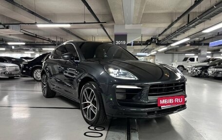 Porsche Macan I рестайлинг, 2022 год, 5 300 000 рублей, 3 фотография