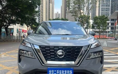 Nissan X-Trail, 2022 год, 2 100 000 рублей, 2 фотография