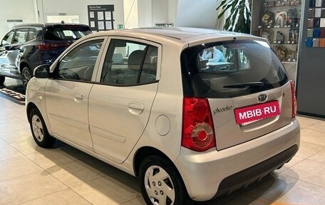 KIA Picanto I, 2010 год, 459 000 рублей, 5 фотография