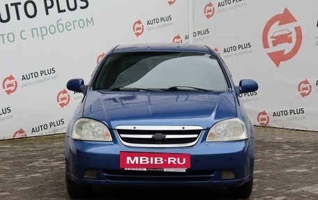 Chevrolet Lacetti, 2008 год, 499 000 рублей, 5 фотография