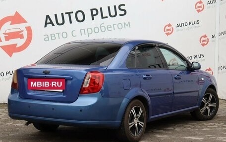Chevrolet Lacetti, 2008 год, 499 000 рублей, 2 фотография