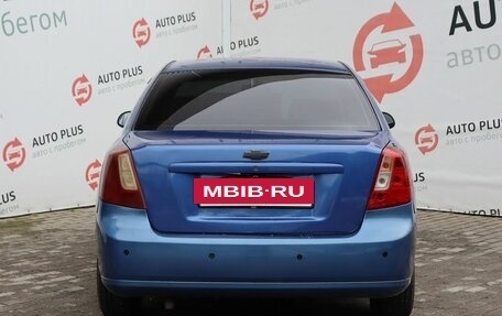 Chevrolet Lacetti, 2008 год, 499 000 рублей, 6 фотография