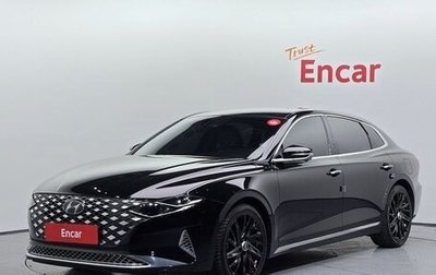 Hyundai Grandeur, 2022 год, 2 650 000 рублей, 1 фотография