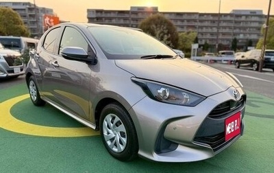 Toyota Yaris, 2021 год, 962 555 рублей, 1 фотография
