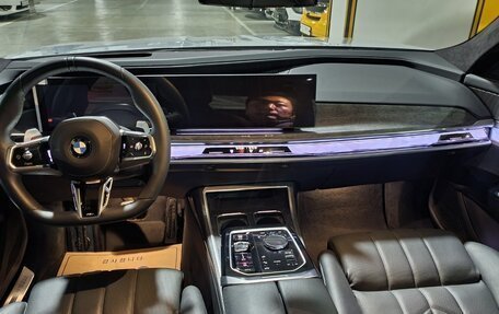 BMW 7 серия, 2025 год, 12 177 000 рублей, 5 фотография