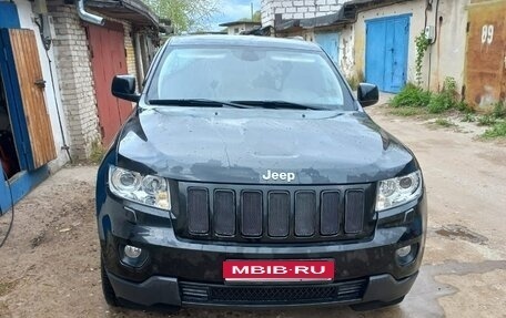 Jeep Grand Cherokee, 2012 год, 2 000 000 рублей, 1 фотография