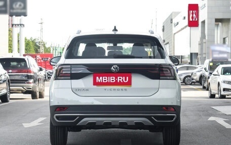 Volkswagen T-Cross I, 2025 год, 2 524 920 рублей, 4 фотография