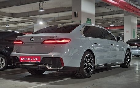 BMW 7 серия, 2025 год, 12 177 000 рублей, 2 фотография