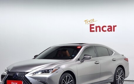 Lexus ES VII, 2022 год, 3 770 000 рублей, 1 фотография