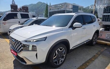 Hyundai Santa Fe IV, 2022 год, 2 450 000 рублей, 1 фотография