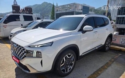 Hyundai Santa Fe IV, 2022 год, 2 450 000 рублей, 1 фотография