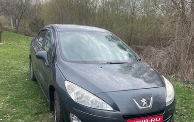Peugeot 408 I рестайлинг, 2012 год, 650 000 рублей, 1 фотография