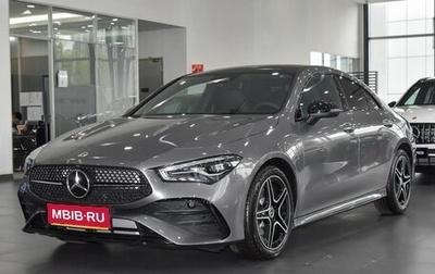 Mercedes-Benz CLA, 2025 год, 3 964 712 рублей, 1 фотография
