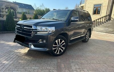 Toyota Land Cruiser 200, 2019 год, 9 100 000 рублей, 1 фотография