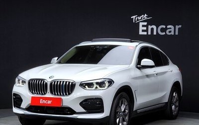 BMW X4, 2021 год, 4 100 012 рублей, 1 фотография